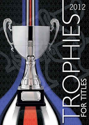 Trophy cup 2012